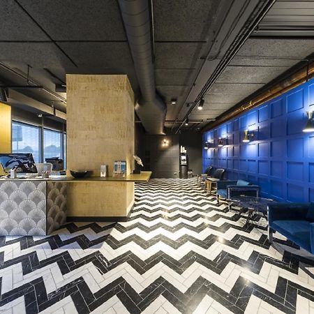 เควส เฟลมิงตัน เซ็นทรัล Aparthotel เมลเบิร์น ภายนอก รูปภาพ