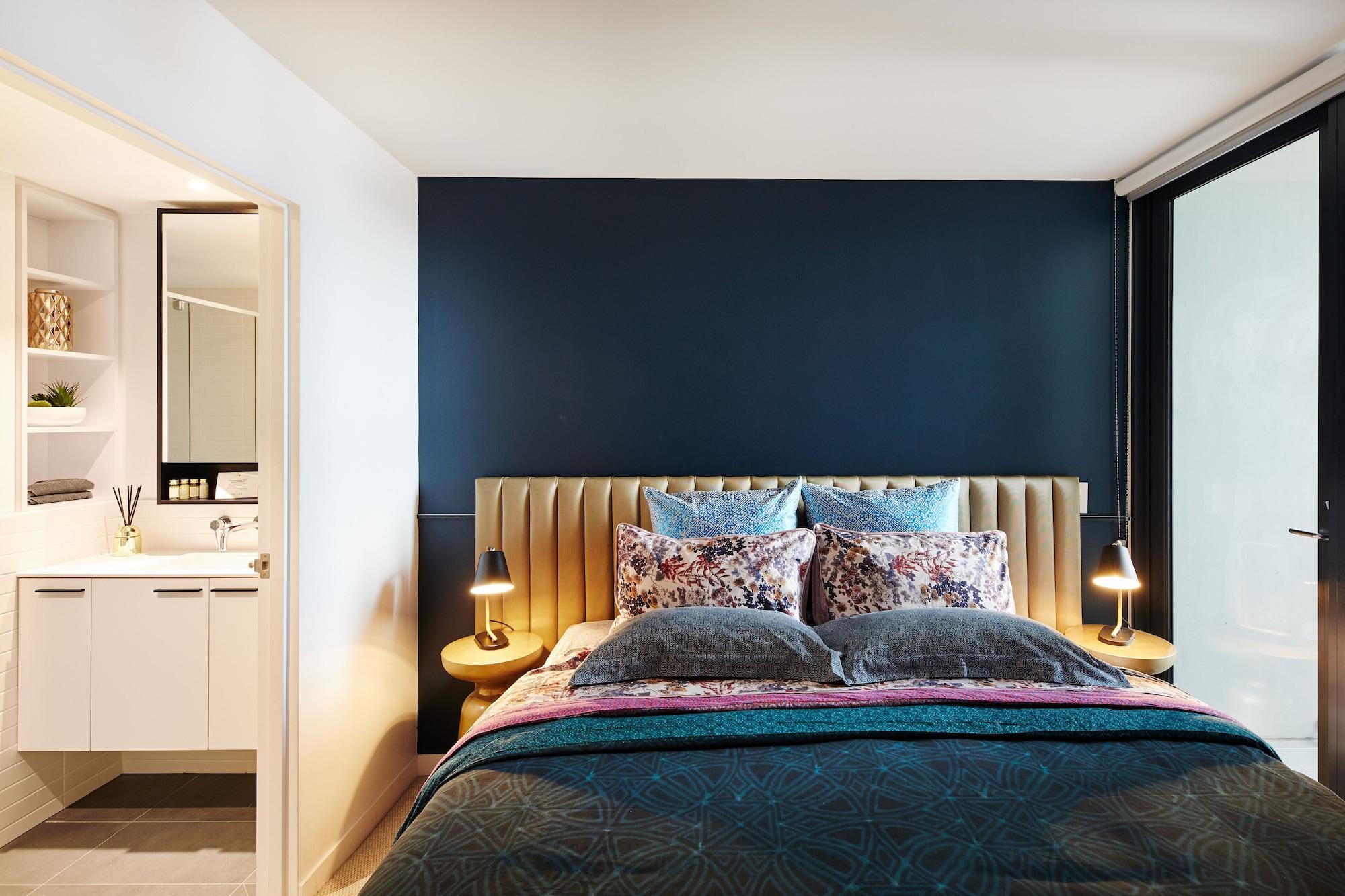 เควส เฟลมิงตัน เซ็นทรัล Aparthotel เมลเบิร์น ภายนอก รูปภาพ