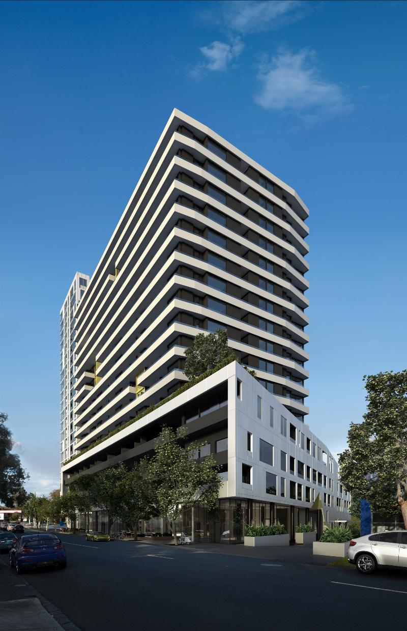 เควส เฟลมิงตัน เซ็นทรัล Aparthotel เมลเบิร์น ภายนอก รูปภาพ