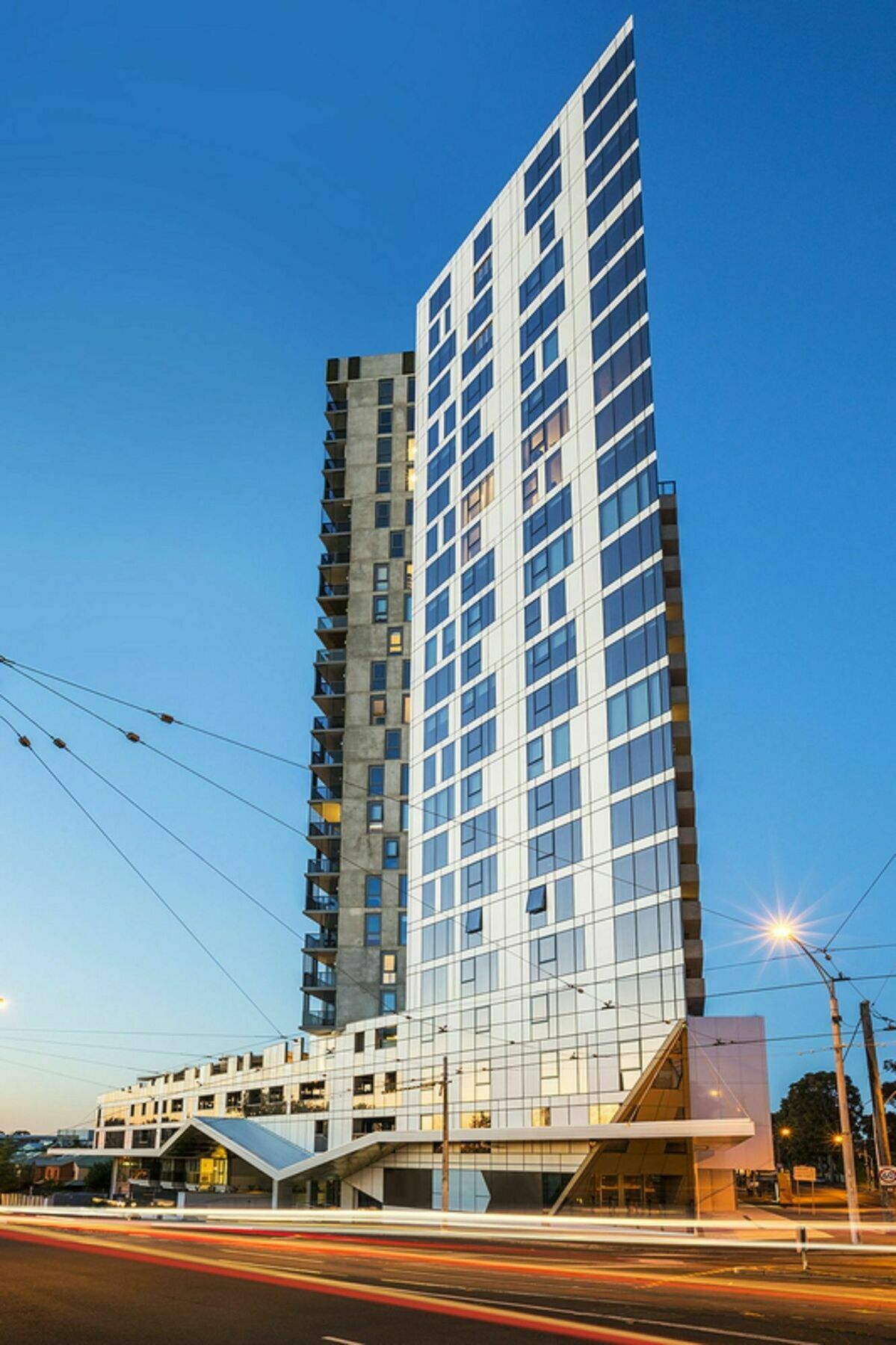 เควส เฟลมิงตัน เซ็นทรัล Aparthotel เมลเบิร์น ภายนอก รูปภาพ